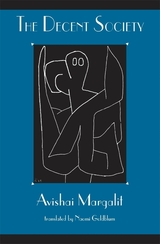 front cover of The Decent Society