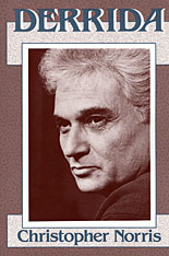 front cover of Derrida