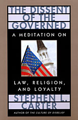 front cover of The Dissent of the Governed