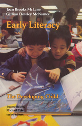 front cover of Early Literacy