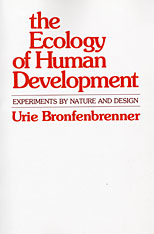 front cover of The Ecology of Human Development