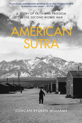 front cover of American Sutra
