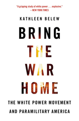 front cover of Bring the War Home
