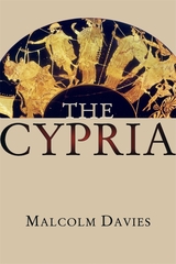 front cover of The Cypria