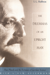 front cover of The Dilemmas of an Upright Man