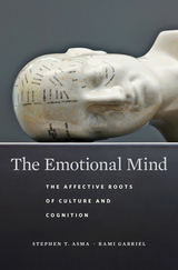 front cover of The Emotional Mind