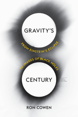 front cover of Gravity’s Century