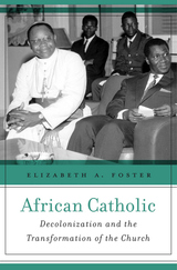 front cover of African Catholic