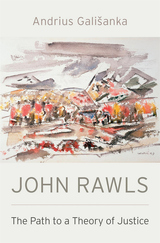 front cover of John Rawls