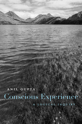 front cover of Conscious Experience