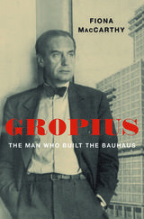 front cover of Gropius