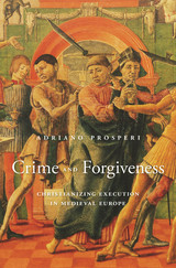 front cover of Crime and Forgiveness