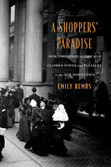 front cover of A Shoppers’ Paradise