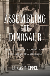 front cover of Assembling the Dinosaur