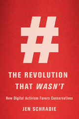 front cover of The Revolution That Wasn’t