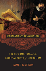 front cover of Permanent Revolution