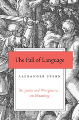 front cover of The Fall of Language