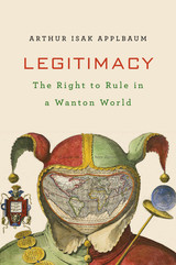 front cover of Legitimacy
