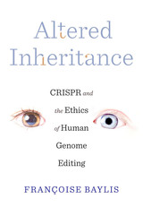 front cover of Altered Inheritance
