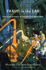 front cover of Fraud in the Lab