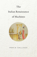 front cover of The Italian Renaissance of Machines