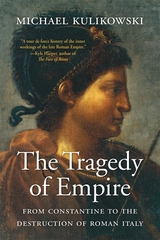 front cover of The Tragedy of Empire
