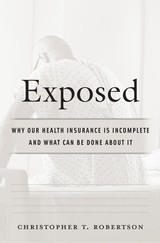 front cover of Exposed