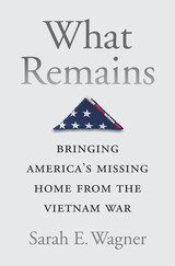 front cover of What Remains
