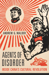 front cover of Agents of Disorder