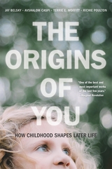 front cover of The Origins of You