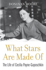 front cover of What Stars Are Made Of