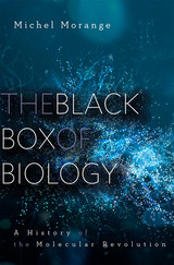 front cover of The Black Box of Biology