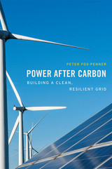 front cover of Power after Carbon