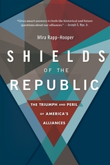 front cover of Shields of the Republic