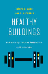 front cover of Healthy Buildings