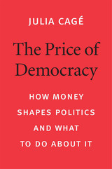 front cover of The Price of Democracy