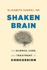 front cover of Shaken Brain