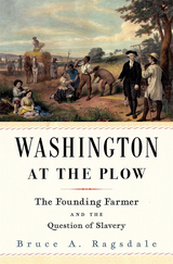 front cover of Washington at the Plow