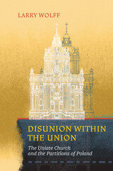 front cover of Disunion within the Union