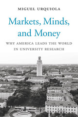 front cover of Markets, Minds, and Money