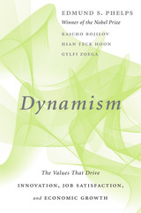front cover of Dynamism