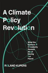 front cover of A Climate Policy Revolution