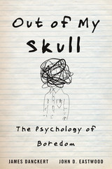 front cover of Out of My Skull