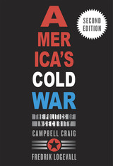 front cover of America’s Cold War