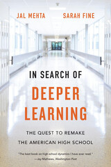 front cover of In Search of Deeper Learning