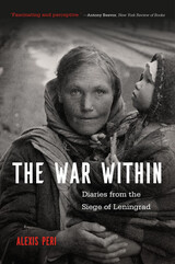 front cover of The War Within