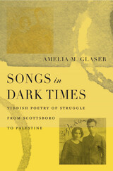 front cover of Songs in Dark Times