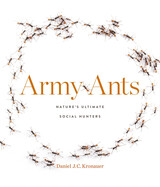 front cover of Army Ants
