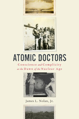 front cover of Atomic Doctors