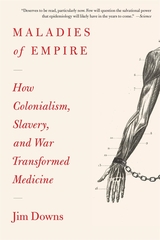 front cover of Maladies of Empire